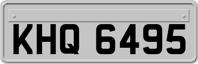 KHQ6495