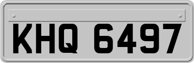 KHQ6497