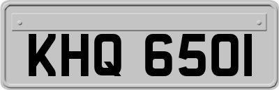KHQ6501