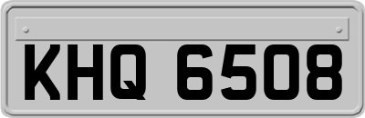 KHQ6508
