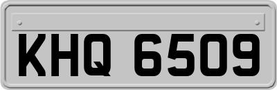 KHQ6509
