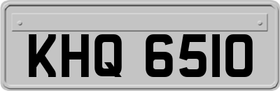 KHQ6510