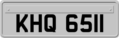KHQ6511