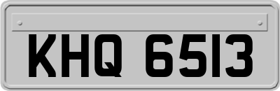 KHQ6513