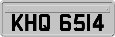 KHQ6514