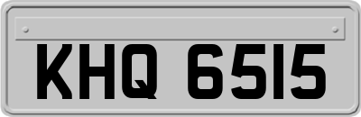 KHQ6515