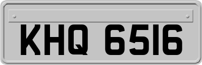 KHQ6516