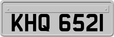 KHQ6521