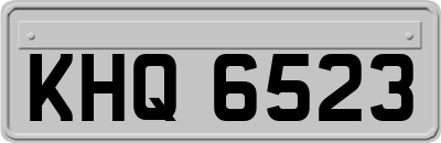 KHQ6523