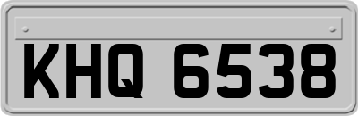 KHQ6538