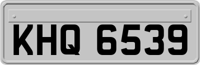 KHQ6539