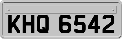KHQ6542