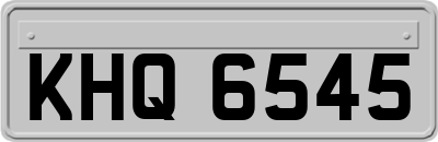 KHQ6545