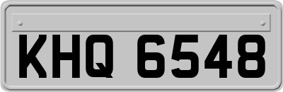 KHQ6548