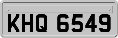 KHQ6549
