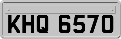 KHQ6570