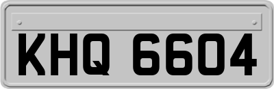 KHQ6604