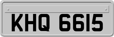 KHQ6615