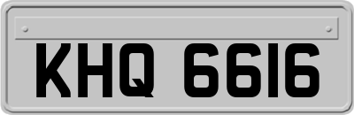 KHQ6616
