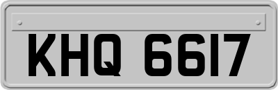 KHQ6617