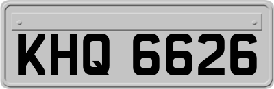 KHQ6626