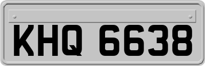 KHQ6638