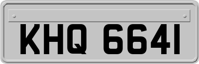 KHQ6641
