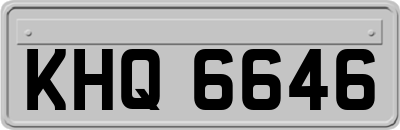 KHQ6646