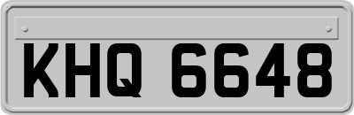 KHQ6648