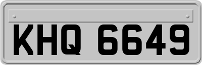 KHQ6649