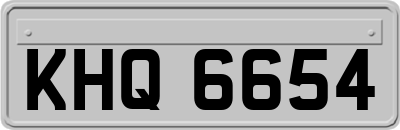 KHQ6654
