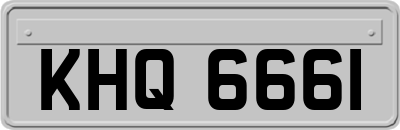 KHQ6661