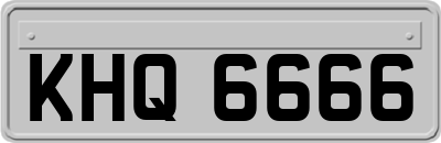 KHQ6666