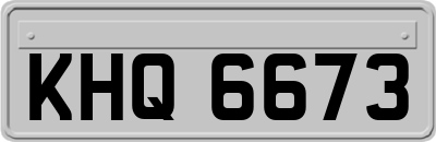 KHQ6673
