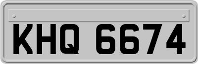 KHQ6674