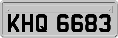 KHQ6683