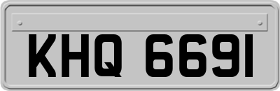 KHQ6691