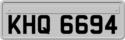 KHQ6694
