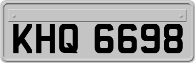 KHQ6698