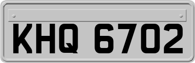 KHQ6702