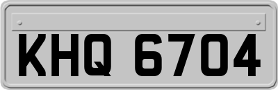 KHQ6704
