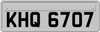 KHQ6707