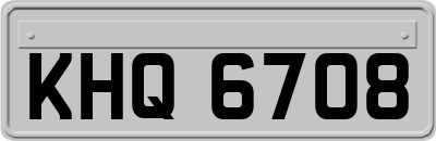 KHQ6708