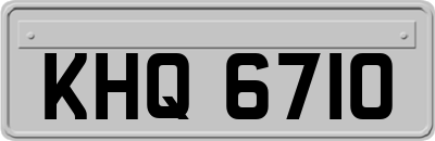 KHQ6710