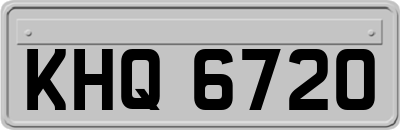 KHQ6720