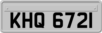 KHQ6721
