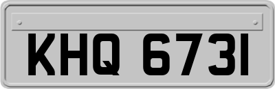 KHQ6731