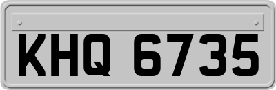 KHQ6735