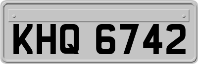 KHQ6742