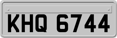 KHQ6744